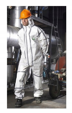 ChemMAX 2 chemicky odolný oblek, XXL